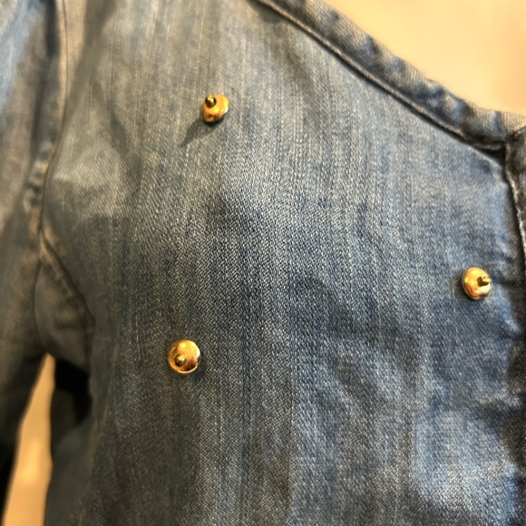 JRF collections denim tencel Jacket - Picture 4 of 7